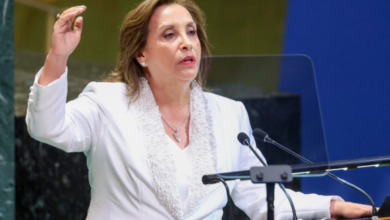 Congresistas de Perú se alistan para destituir a Dina Boluarte y anticipan vacancia