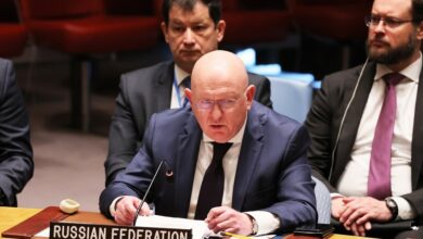 Rusia ante ONU insta a EE. UU a no cometer el "error irreparable" de atacar a Venezuela