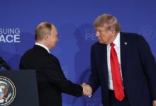 Rusia y EE.UU. prepararán "sin demora" una nueva cumbre entre Putin y Trump