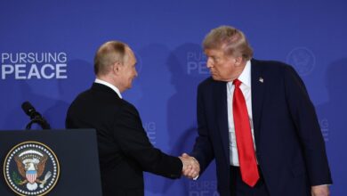 Rusia y EE.UU. prepararán "sin demora" una nueva cumbre entre Putin y Trump