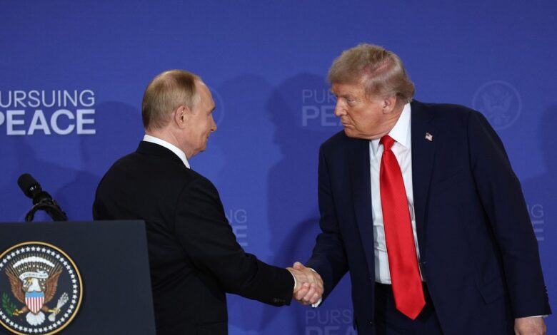 Rusia y EE.UU. prepararán "sin demora" una nueva cumbre entre Putin y Trump