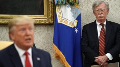 Imputan en EE. UU. a John Bolton por mal manejo de material clasificado