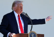 Trump: Vamos a defender a EEUU de la manera que sea necesaria