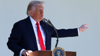 Trump: Vamos a defender a EEUU de la manera que sea necesaria