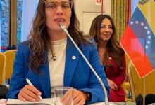 Venezuela ratifica compromiso con la cooperación energética, el multilateralismo y la paz
