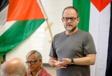 Brasil lanza campaña de apoyo a Breno Altman perseguido por defender Gaza