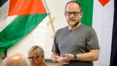 Brasil lanza campaña de apoyo a Breno Altman perseguido por defender Gaza