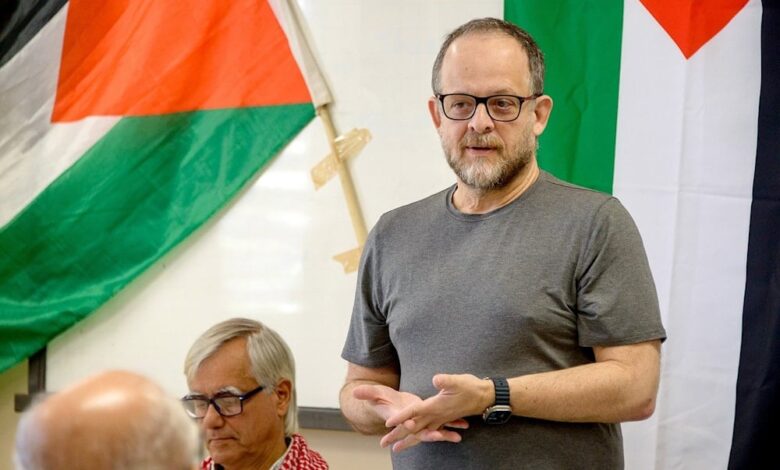 Brasil lanza campaña de apoyo a Breno Altman perseguido por defender Gaza