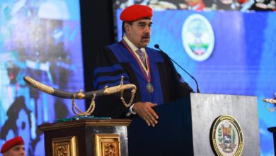 Presidente Maduro: «Venezuela jamás será patio trasero, ni colonia de ningún imperio supremacista»