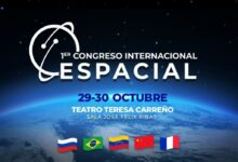Primer Congreso Internacional Espacial inicia en Venezuela
