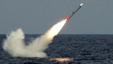Kremlin: El suministro de Tomahawks a Kiev podría acabar mal