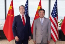 China y EEUU alcanzan consensos básicos sobre arreglos en temas comerciales