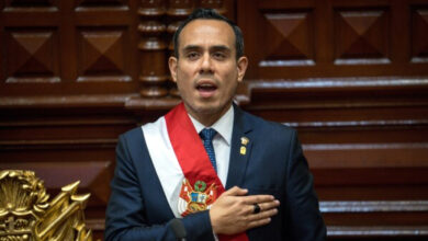 Escándalos y denuncias: polémico historial de José Jerí, nuevo presidente interino de Perú
