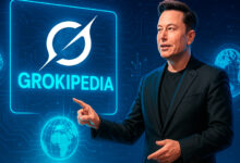 Musk lanza Grokipedia su alternativa con IA a Wikipedia