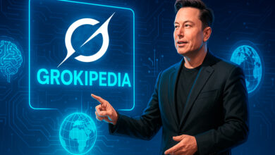 Musk lanza Grokipedia su alternativa con IA a Wikipedia