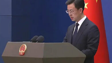 China llama a EEUU a cesar las acciones que afecten la paz y la estabilidad en el Caribe