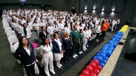 Bolívar participó en el Primer Congreso de Enfermería que promueve el MPPPS