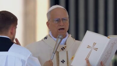 Papa León XIV pide diálogo en Perú tras destitución de presidenta interina