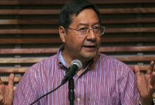 Presidente de Bolivia denuncia golpe a la democracia