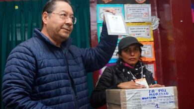 Presidente de Bolivia insta a respetar resultados de balotaje