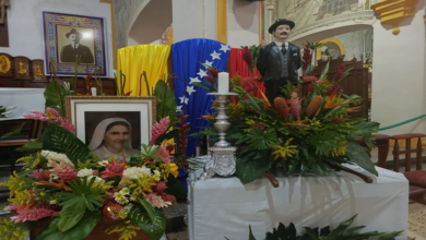 Más de 70 ciudades del mundo celebraron misas en honor a primeros santos venezolanos