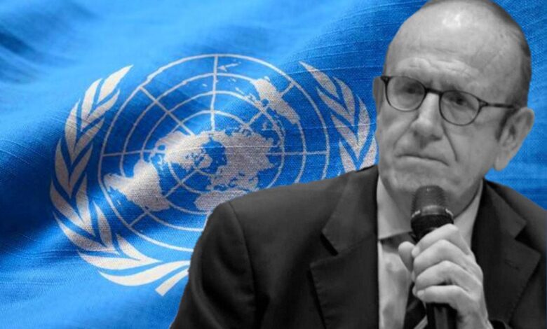 Exfuncionario de ONU desmiente vínculos del Gobierno venezolano con el narcotráfico