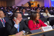 Venezuela expuso ante el G77 + China la amenaza de EEUU en el Caribe