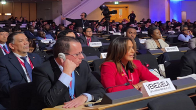 Venezuela expuso ante el G77 + China la amenaza de EEUU en el Caribe