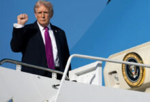 Trump inicia gira por Asia con foco en encuentro con su par Xi Jinping