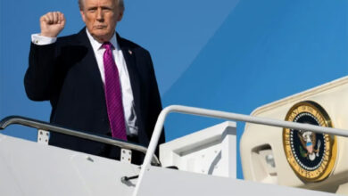 Trump inicia gira por Asia con foco en encuentro con su par Xi Jinping