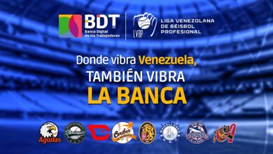 ¡Banco Digital de los Trabajadores es patrocinante oficial de la LVBP temporada 2025-2026!