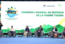 Delcy Rodríguez: El origen de las grandes calamidades de la humanidad es el capitalismo