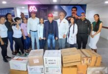 Autoridad Única de Salud en Bolívar entregó insumos médicos a 12 CDI de Caroní