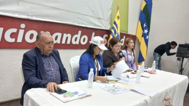 Mpps y Autoridad Única en Salud sostuvieron encuentro con directores de hospitales bolivarenses