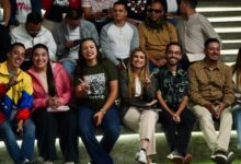 Inició Encuentro Nacional de la Juventud en Acción