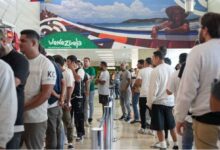 Vuelo 77 repatrió a Venezuela a 153 migrantes deportados de EEUU