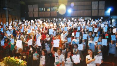 Centro de Estudios Simón Bolívar celebra 5 años enalteciendo legado de El Libertador