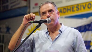 Baja aprobación a gobierno de Orsi en Uruguay, según encuestadora Factum