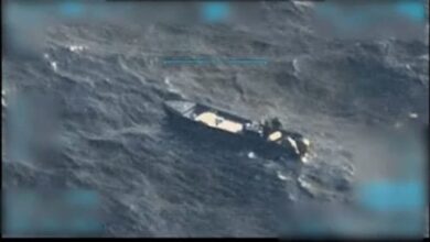 China califica ataques contra lanchas en el Caribe como una extralimitación unilateral