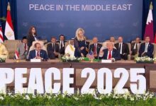 EE. UU., Egipto, Qatar y Türkiye firman Acuerdo de Gaza