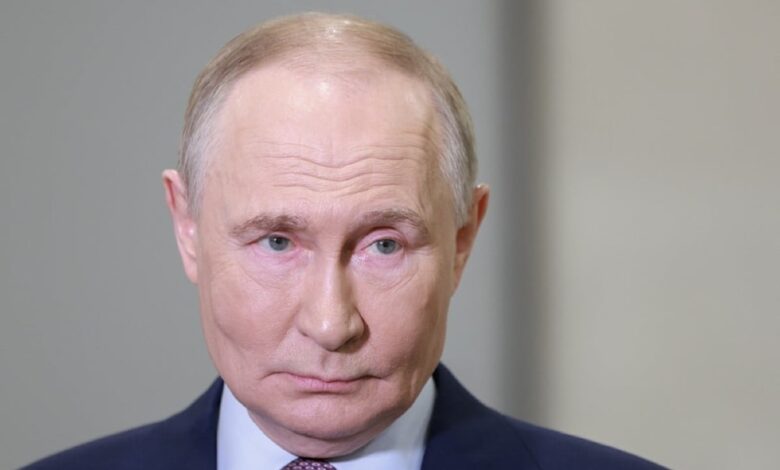 Putin anuncia éxito del misil nuclear Burevestnik y refuerza disuasión