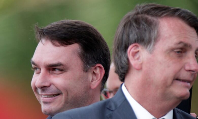 PT-Brasil denuncia penalmente a Flavio Bolsonaro por atentar contra soberanía