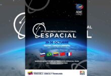 Venezuela convoca al I Congreso Internacional Espacial “Un Futuro Compartido”