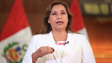 Congreso de Perú destituye a la impopular Dina Boluarte de la presidencia