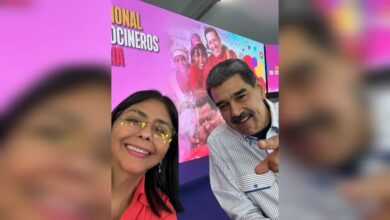 Vicepresidenta Delcy Rodríguez desmontó Fake del Miami Herald: "No tienen ética ni moral"