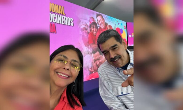 Vicepresidenta Delcy Rodríguez desmontó Fake del Miami Herald: "No tienen ética ni moral"