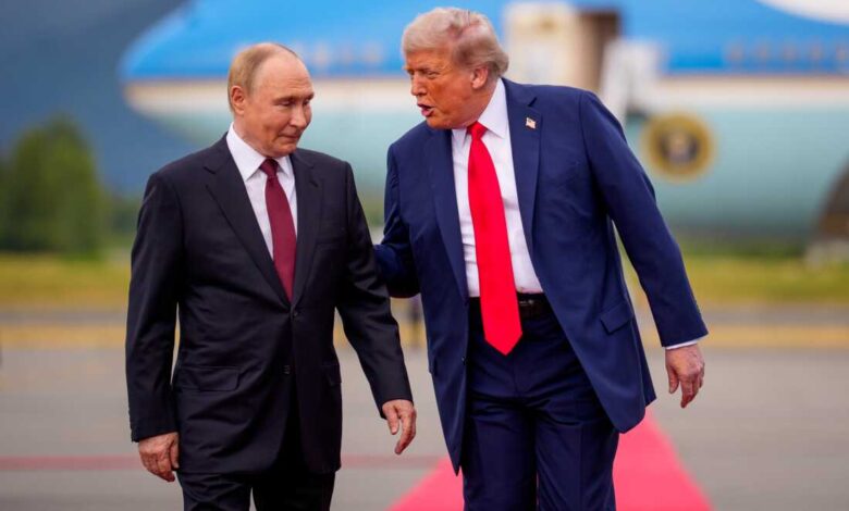 Rusia y EEUU preparan encuentro presidencial posiblemente para dentro de dos semanas