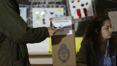 En Argentina inicia veda electoral ante Legislativas del domingo