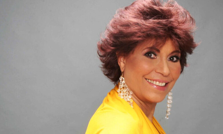 Fallece reconocida cantante y actriz venezolana Floria Márquez durante presentación en Caracas