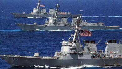 Rusia insta a EEUU a "respetar la ley" con su actividad militar cerca de Venezuela